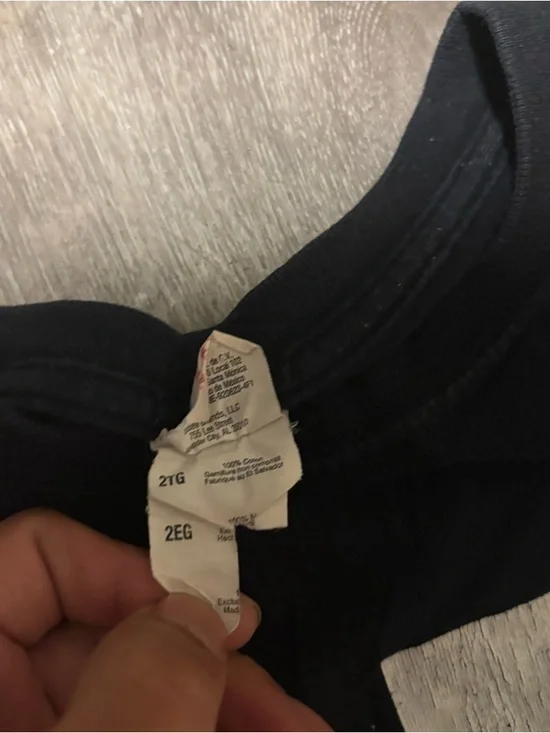 Vintage Family Guy Stewie Scarface Shirt Men's Size 2XL Black Y2K Promo Funny - Picture 3 of 4